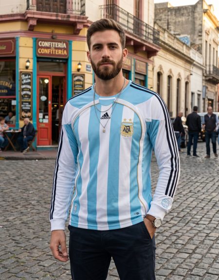 Argentina 2006 / 1er uniforme