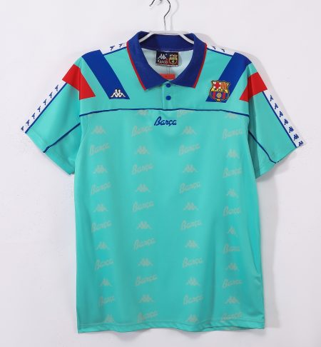 Barcelona 93-94 / 2do uniforme