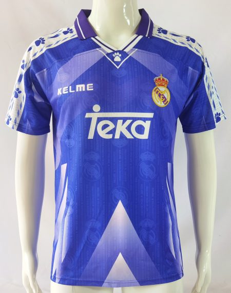 Real Madrid 96-97 / 2do uniforme