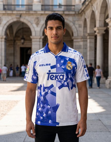 Real Madrid 96-97 / 3er uniforme