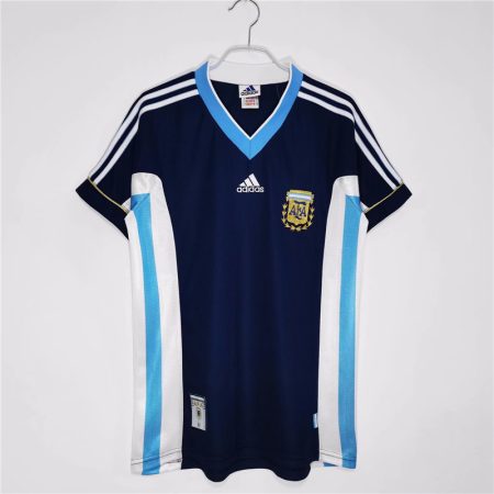 Argentina 1998 / 2do uniforme