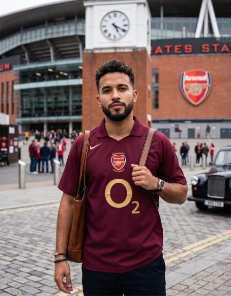 Arsenal 05-06 / 1er Uniforme