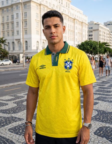 Brasil 1993 / 1er Uniforme