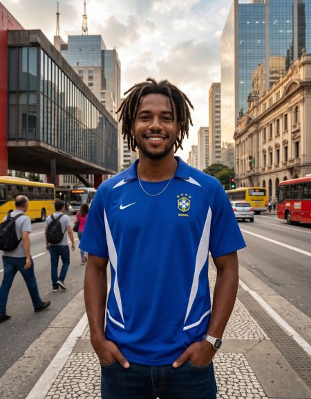 Brasil 2002 / 2do Uniforme