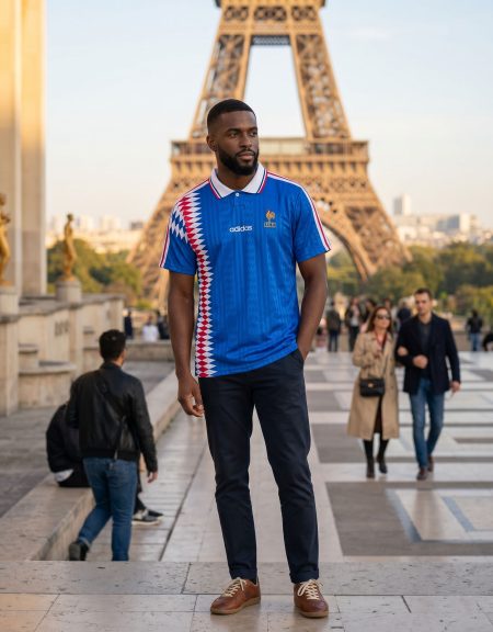 Francia 1994 / 1er Uniforme