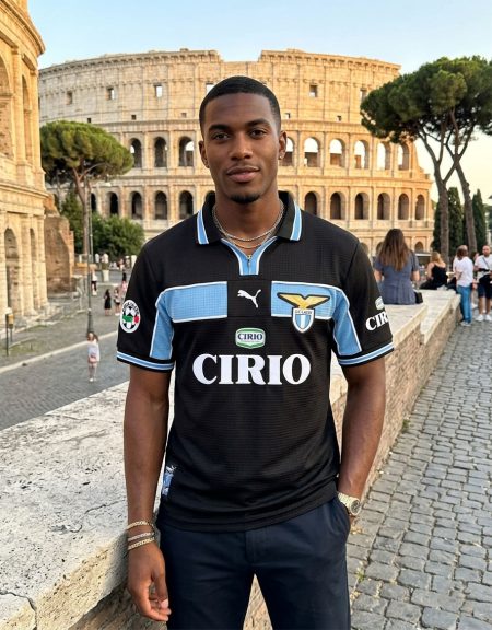 Lazio 98-99 / 3er uniforme