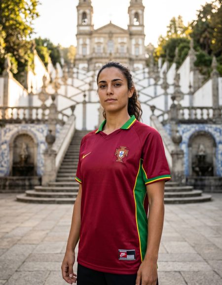 Portugal 1997 / 1er uniforme