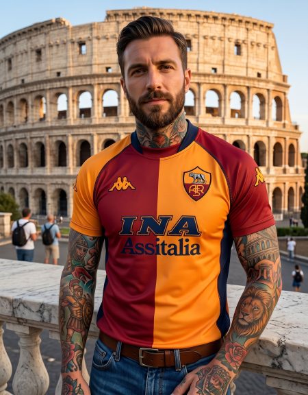 Roma 01-02 / UEFA Champions League