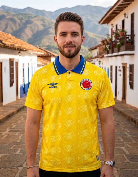 Colombia 1994 / 1er Uniforme