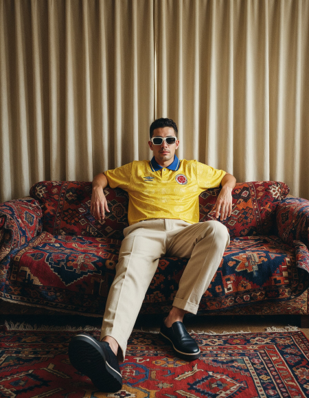 Colombia 1994 / 1er Uniforme