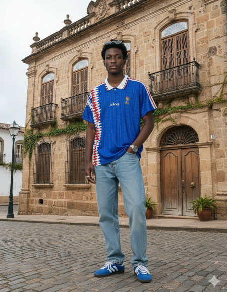 Francia 1994 / 1er Uniforme