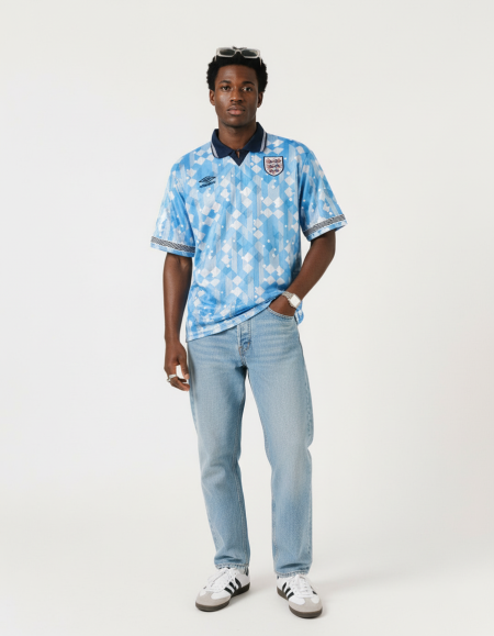 Inglaterra 1990 / 3er Uniforme