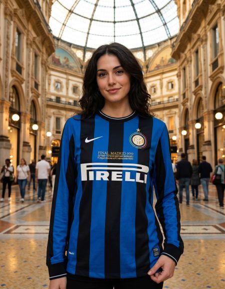 Inter de Milán 09-10 / 1er Uniforme