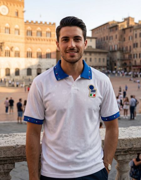 Italia 1994 / 2do Uniforme