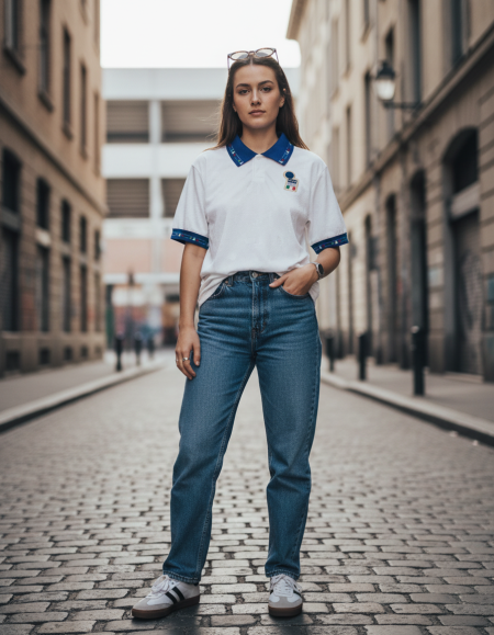 Italia 1994 / 2do Uniforme