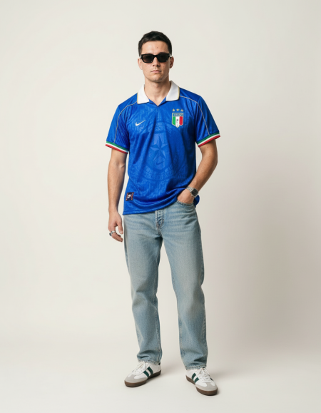 Italia 1995 / 1er Uniforme