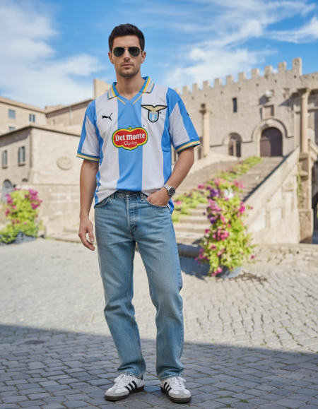 Lazio 99-00 / UEFA Champions League