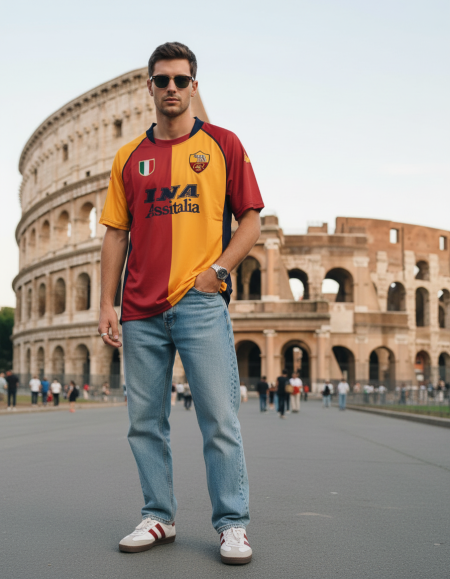 Roma 01-02 / UEFA Champions League