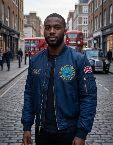 London Blue Lions