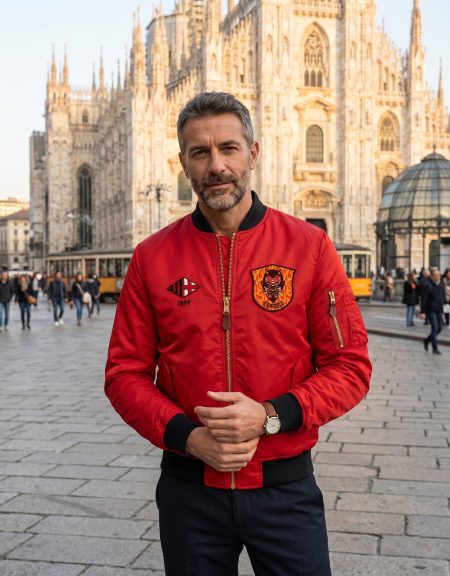 Milano Rosso